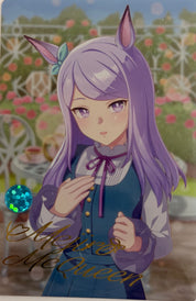 Umamusume Official Collector Cards JP