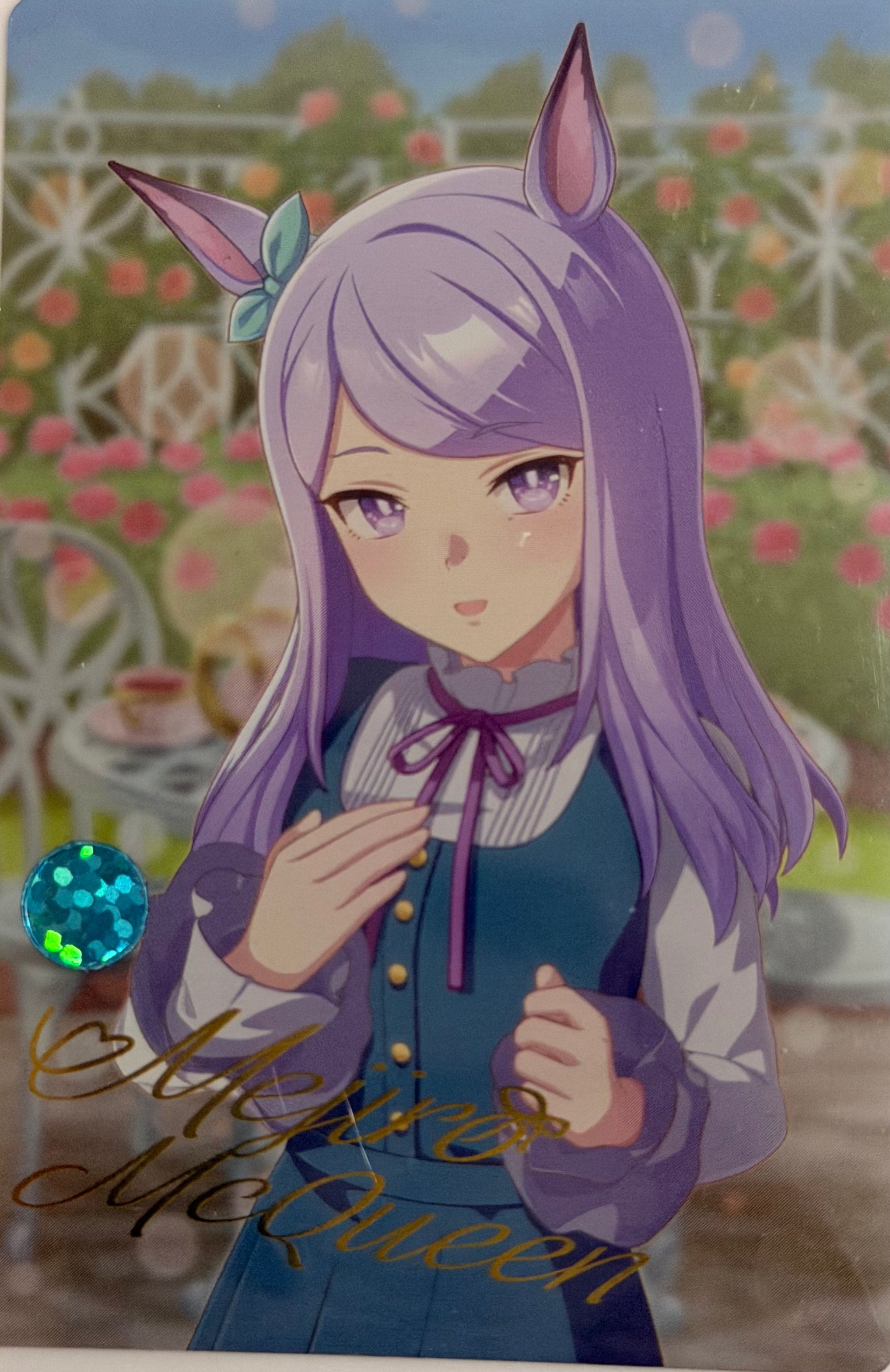 Umamusume Official Collector Cards JP