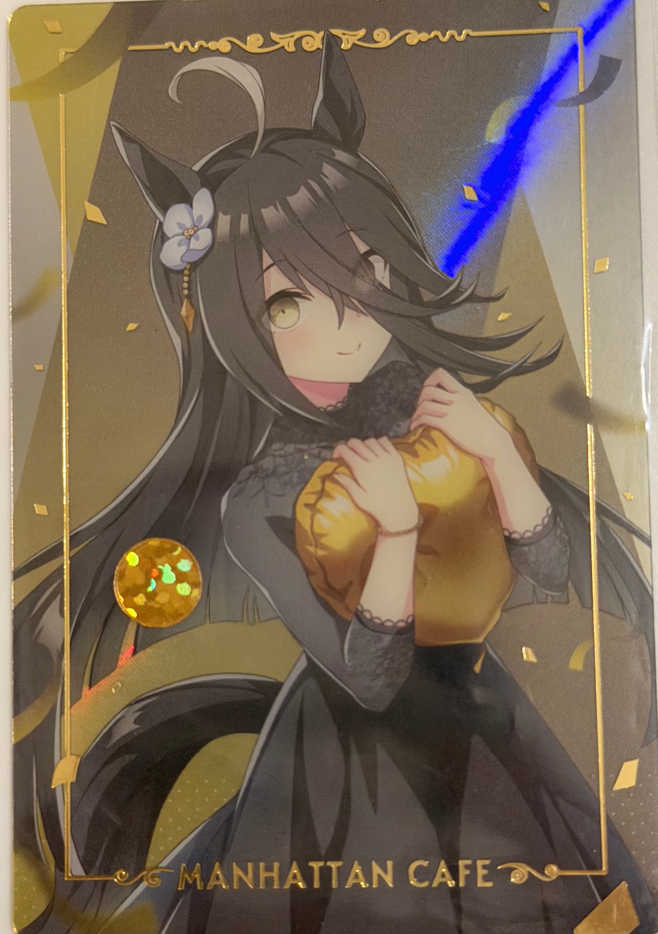 Umamusume Official Collector Cards JP