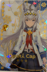 Umamusume Official Collector Cards JP