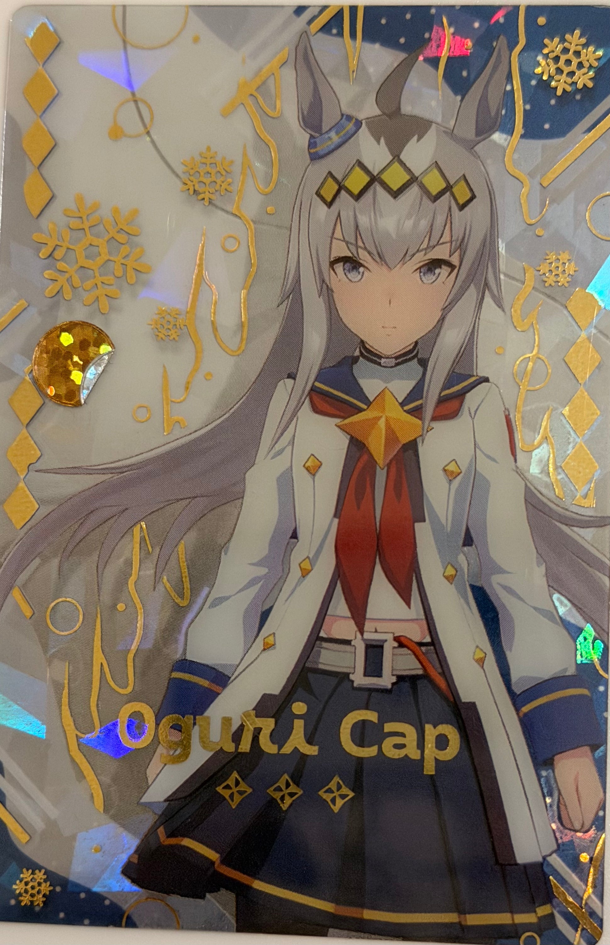 Umamusume Official Collector Cards JP