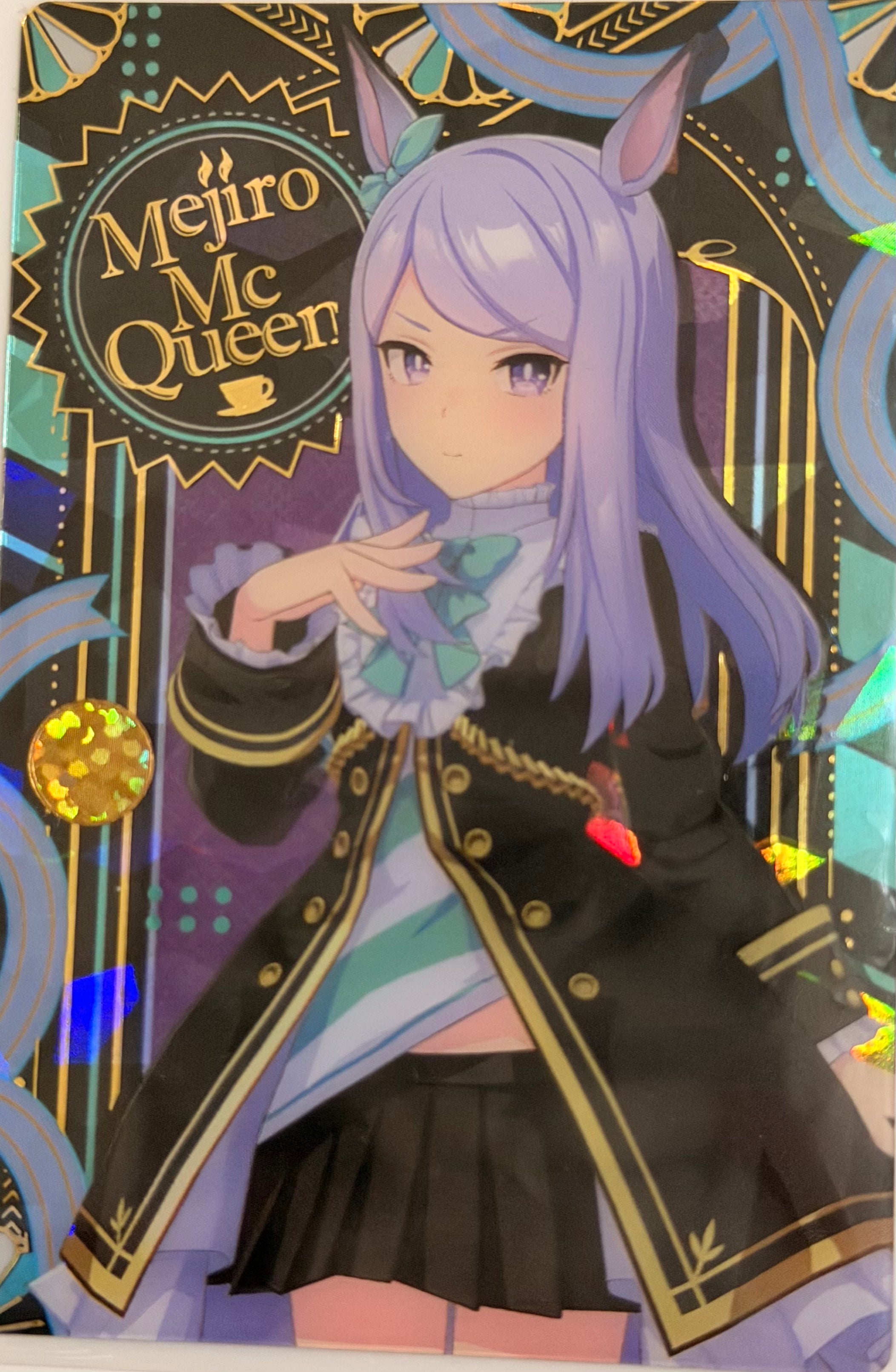 Umamusume Official Collector Cards JP