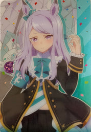 Umamusume Official Collector Cards JP