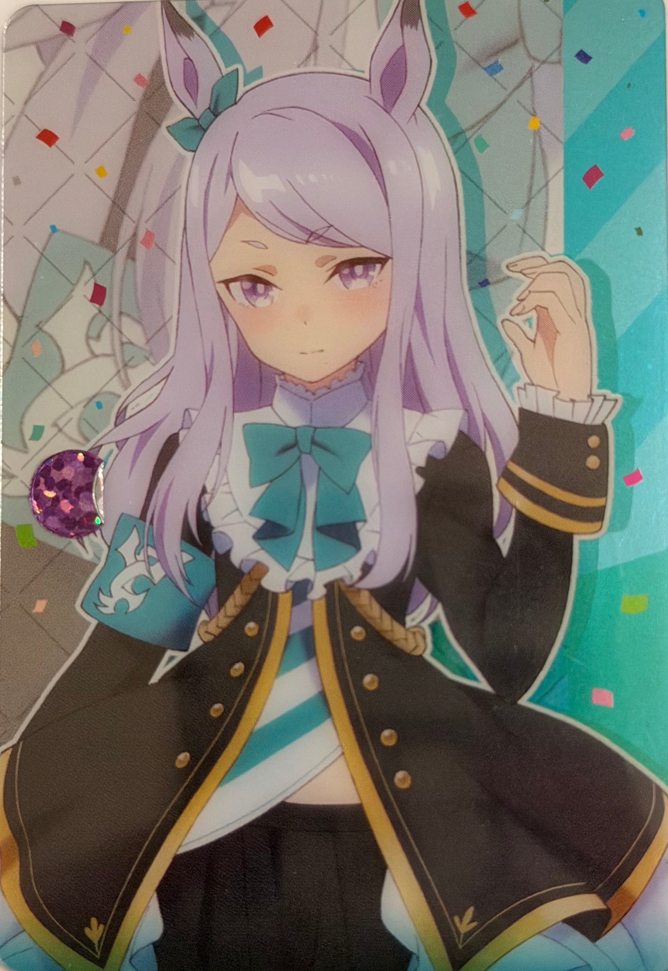 Umamusume Official Collector Cards JP