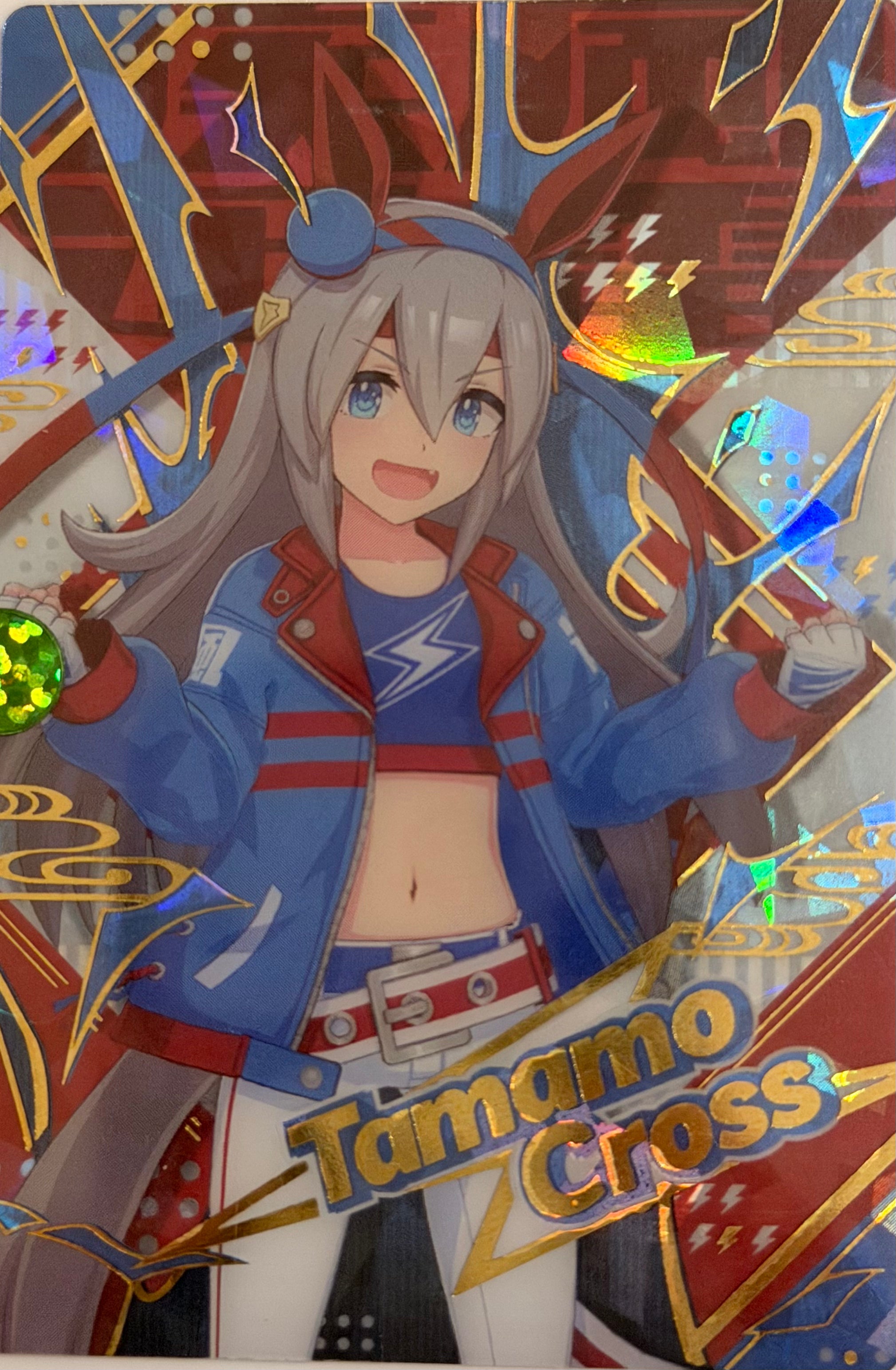 Umamusume Official Collector Cards JP