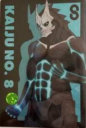 Kaiju No 8 Official Collector Cards JP