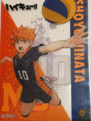 Haikyuu!! Official Collector Cards JP 2