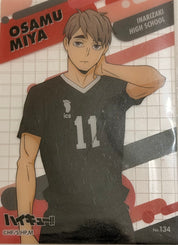 Haikyuu!! Official Collector Cards JP 2