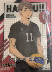 Haikyuu!! Official Collector Cards JP 2