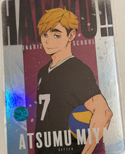 Haikyuu!! Official Collector Cards JP 2