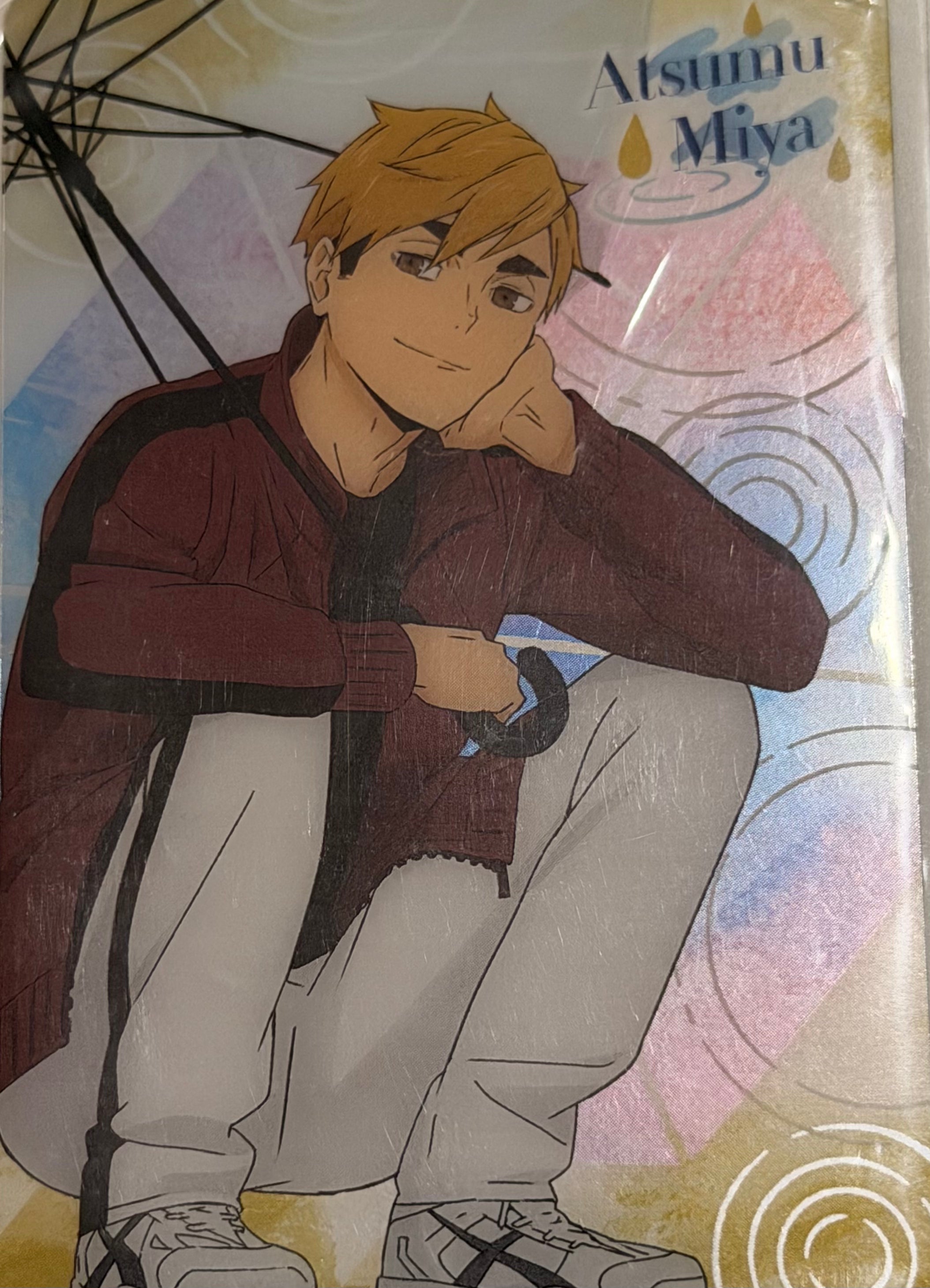 Haikyuu!! Official Collector Cards JP 2