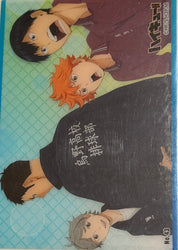Haikyuu!! Official Collector Cards JP 2