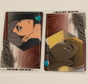 Haikyuu!! Official Collector Cards JP 2
