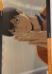 Haikyuu!! Official Collector Cards JP