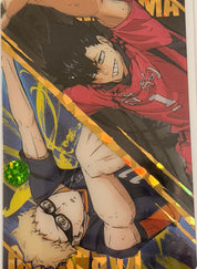 Haikyuu!! Official Collector Cards JP