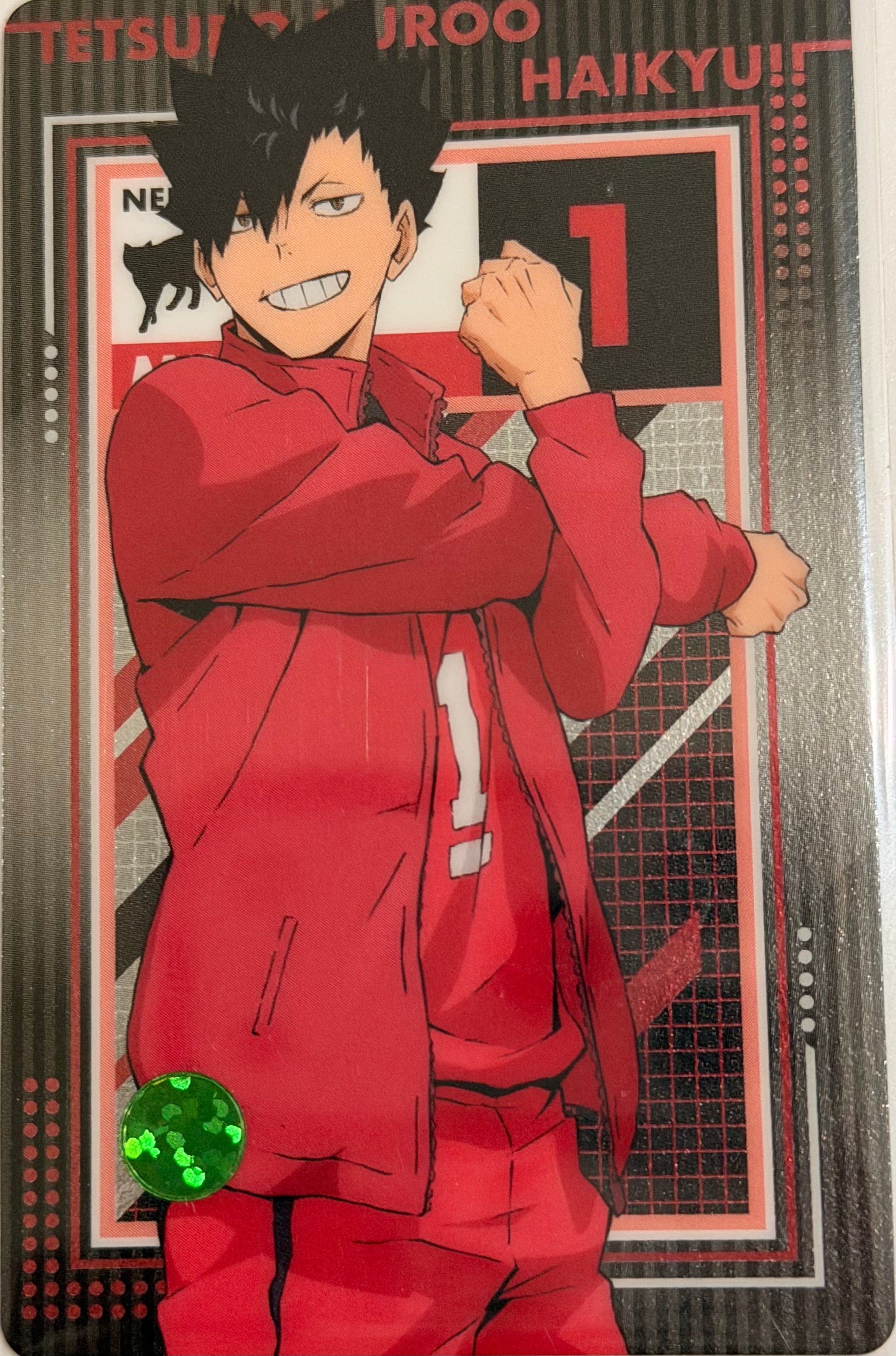 Haikyuu!! Official Collector Cards JP