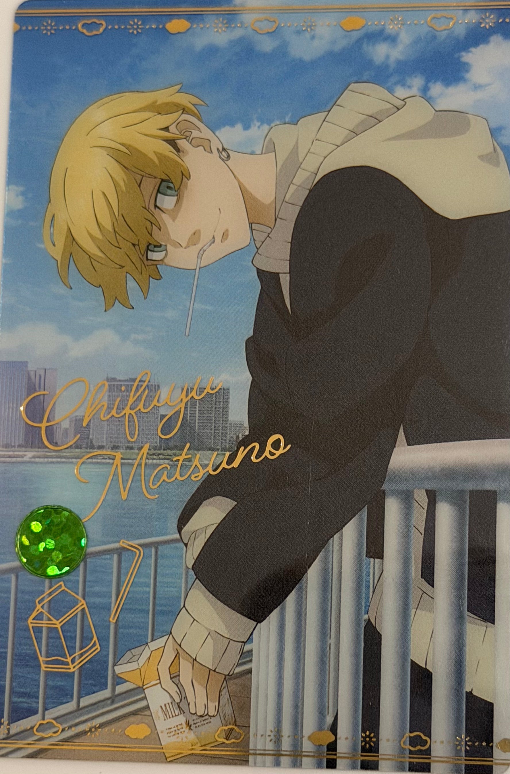 Tokyo Revengers Official Collector Cards JP