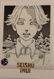 Tokyo Revengers Official Collector Cards JP