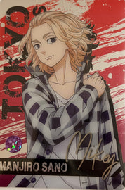 Tokyo Revengers Official Collector Cards JP