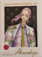 Tokyo Revengers Official Collector Cards JP