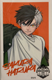 Wind Breaker Official Collector Cards JP