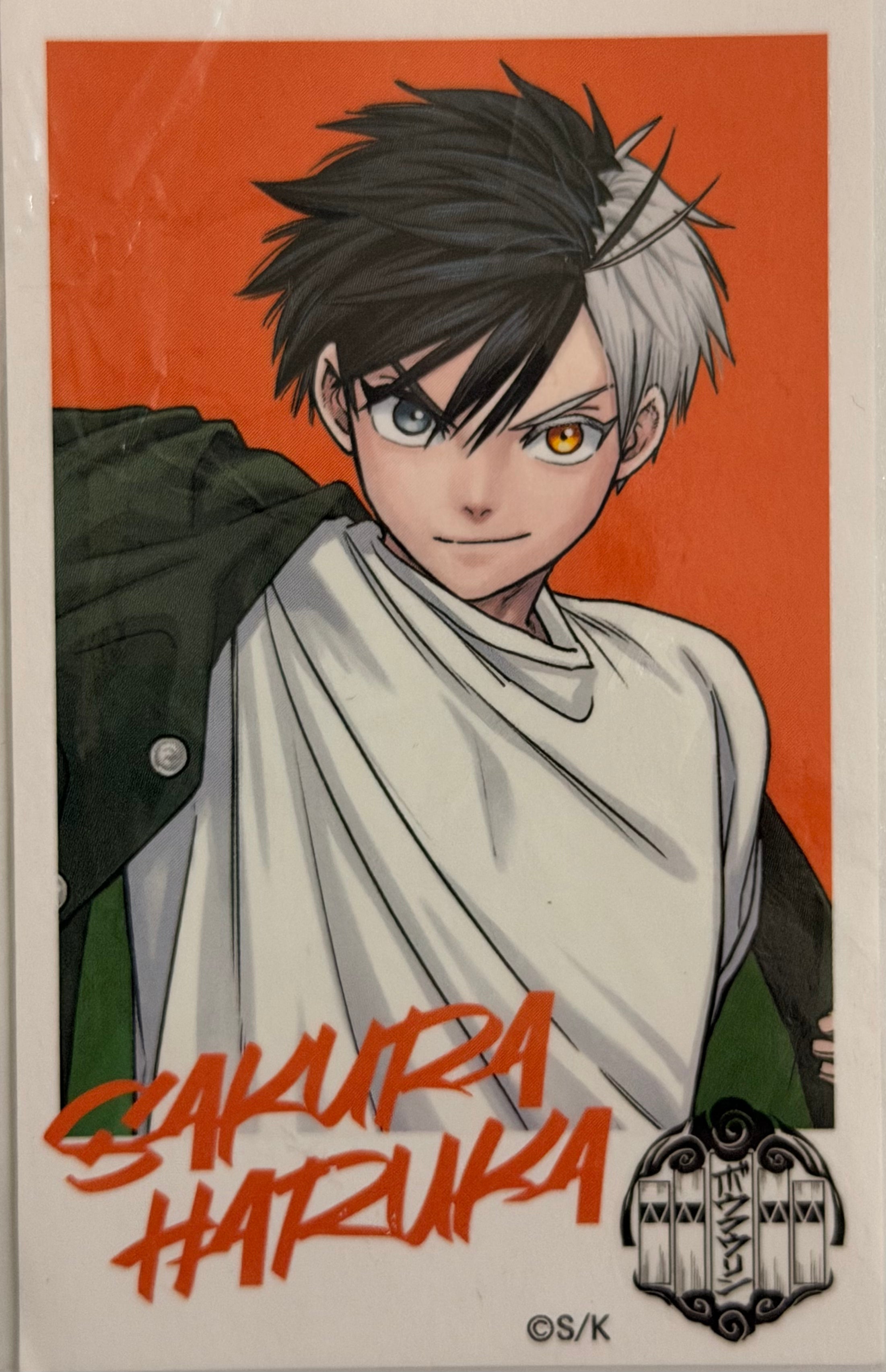 Wind Breaker Official Collector Cards JP