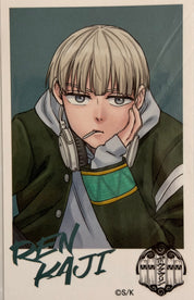 Wind Breaker Official Collector Cards JP