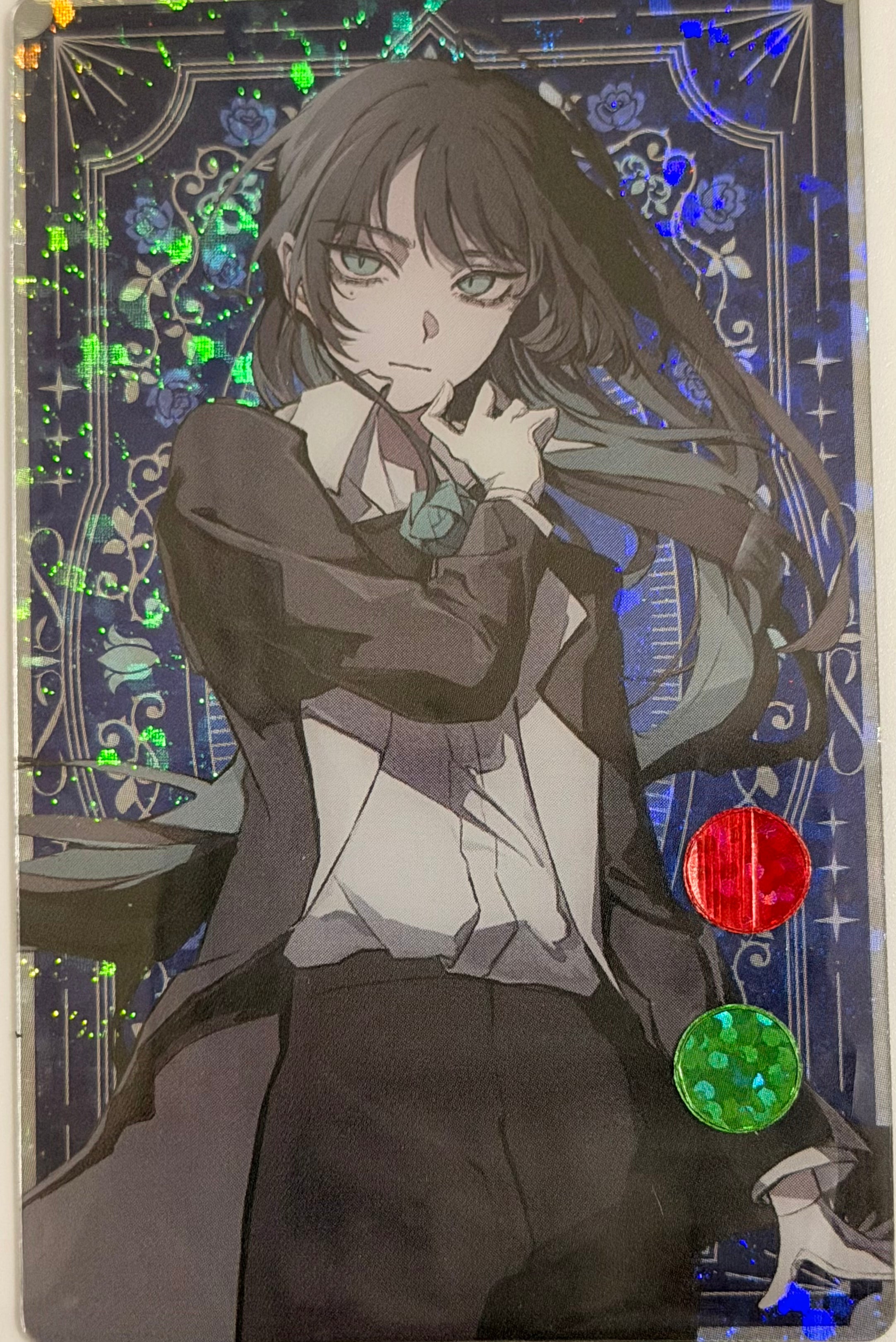 Ado Official Collector Cards JP RARE
