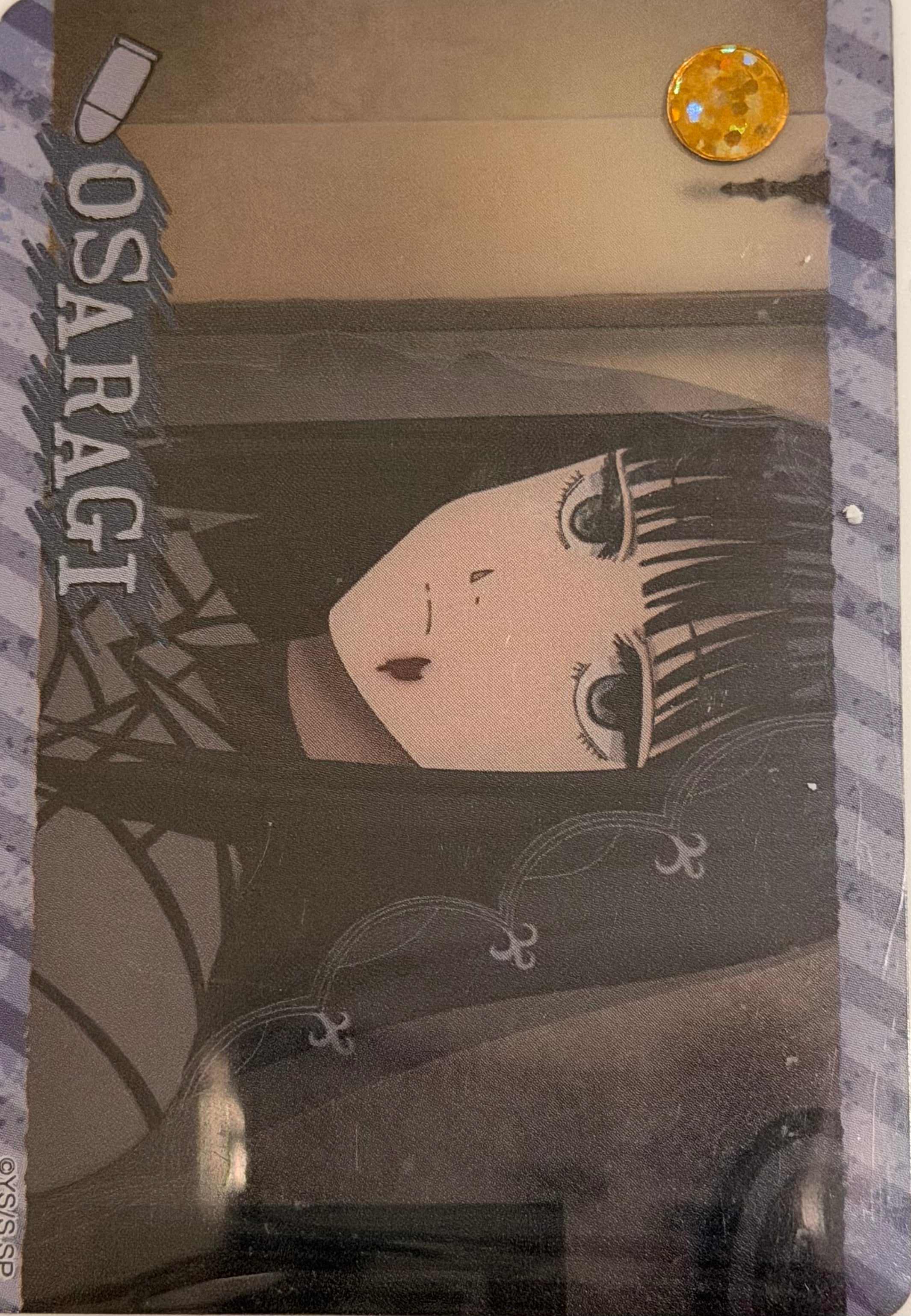 Sakamoto Days Official Collector Cards JP 1