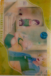 Sakamoto Days Official Collector Cards JP 1