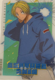 Sakamoto Days Official Collector Cards JP 1