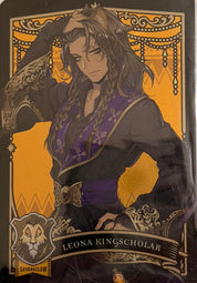 Twisted Wonderland Official Collector Collector Cards JP 3