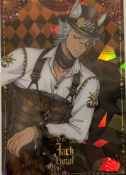 Twisted Wonderland Official Collector Collector Cards JP 4