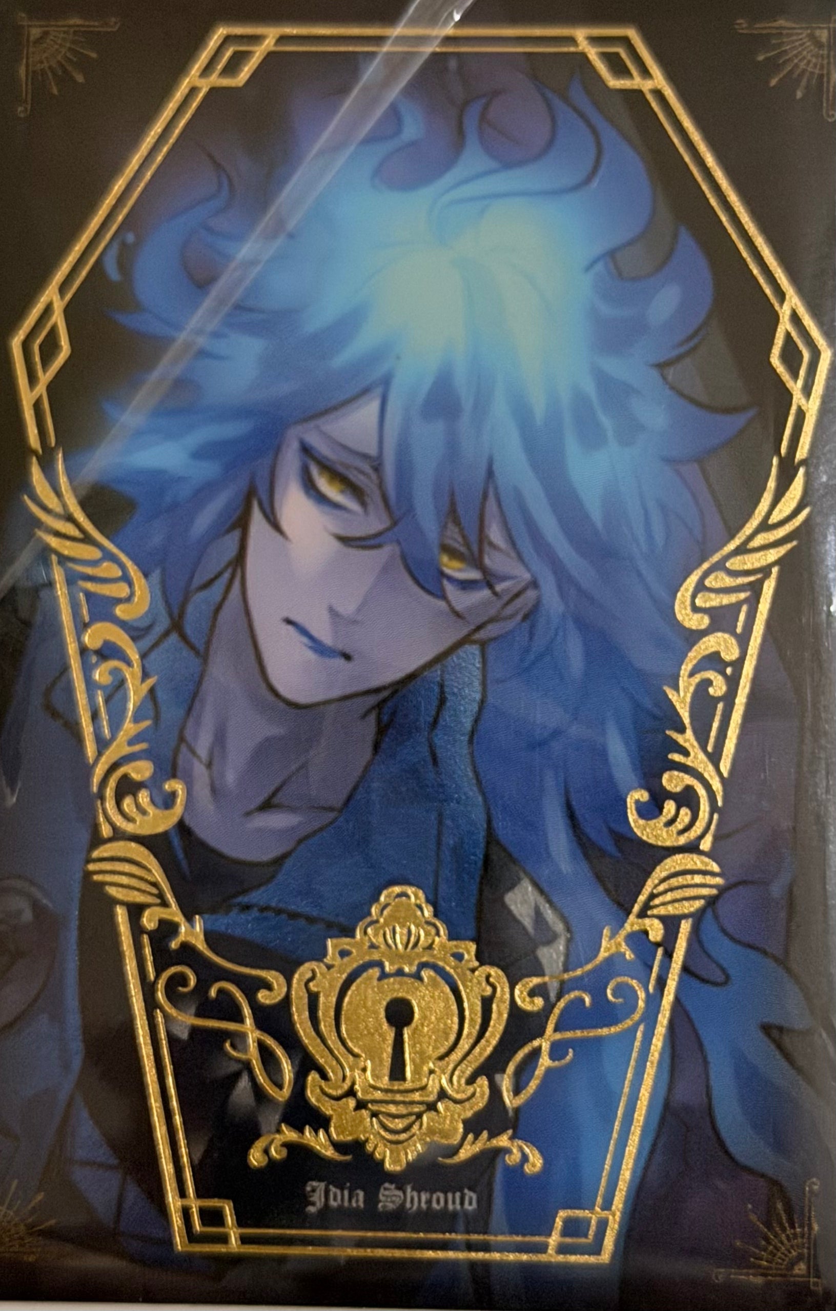 Twisted Wonderland Official Collector Collector Cards JP 6