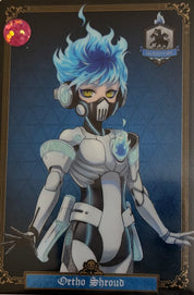 Twisted Wonderland Official Collector Collector Cards JP 7