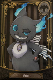 Twisted Wonderland Official Collector Collector Cards JP 7