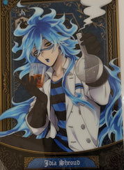 Twisted Wonderland Official Collector Collector Cards JP 6
