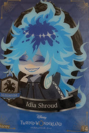 Twisted Wonderland Official Collector Collector Cards JP 6