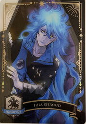 Twisted Wonderland Official Collector Collector Cards JP 6