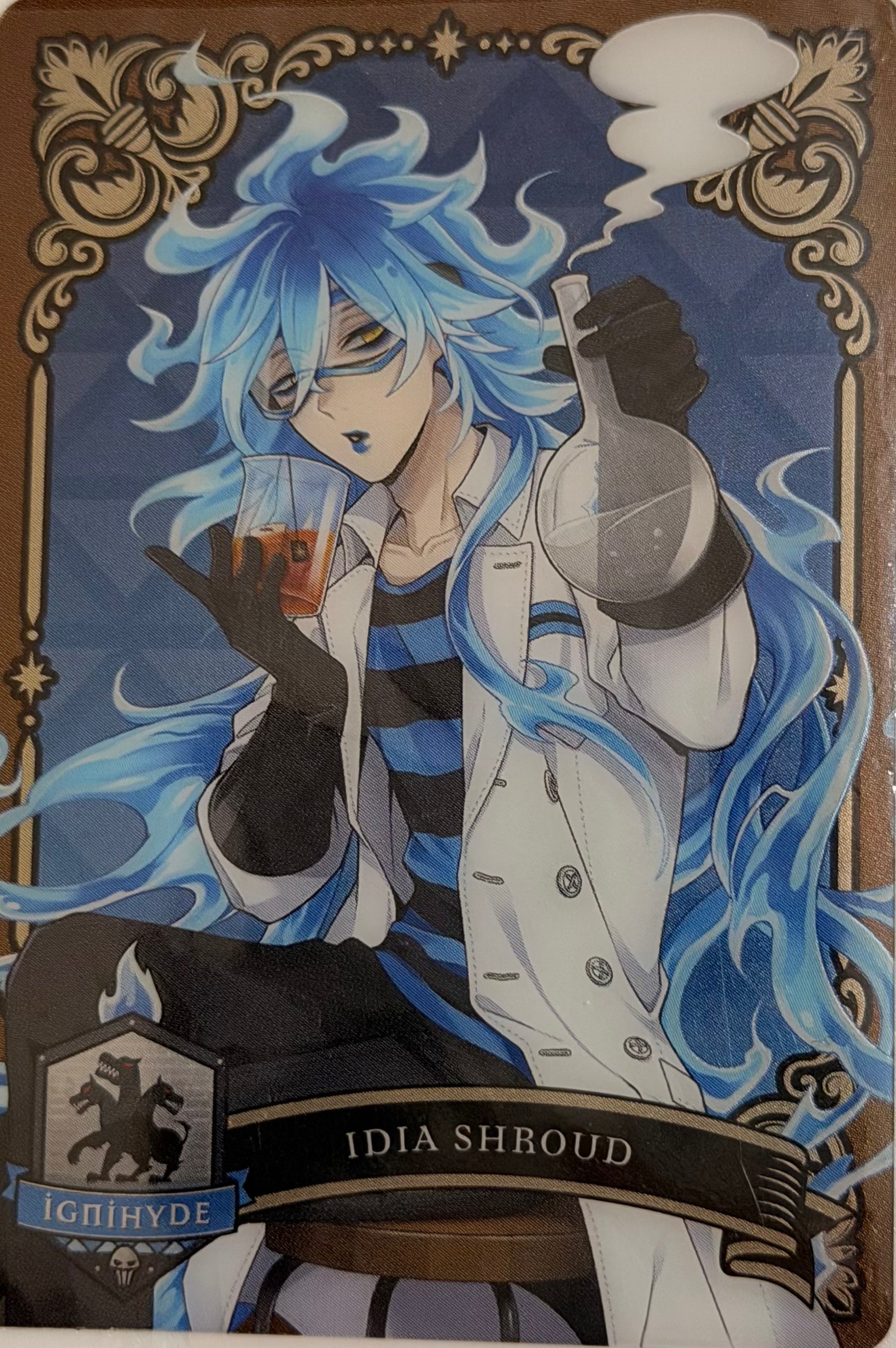 Twisted Wonderland Official Collector Collector Cards JP 6