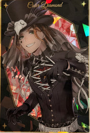 Twisted Wonderland Official Collector Collector Cards JP 2