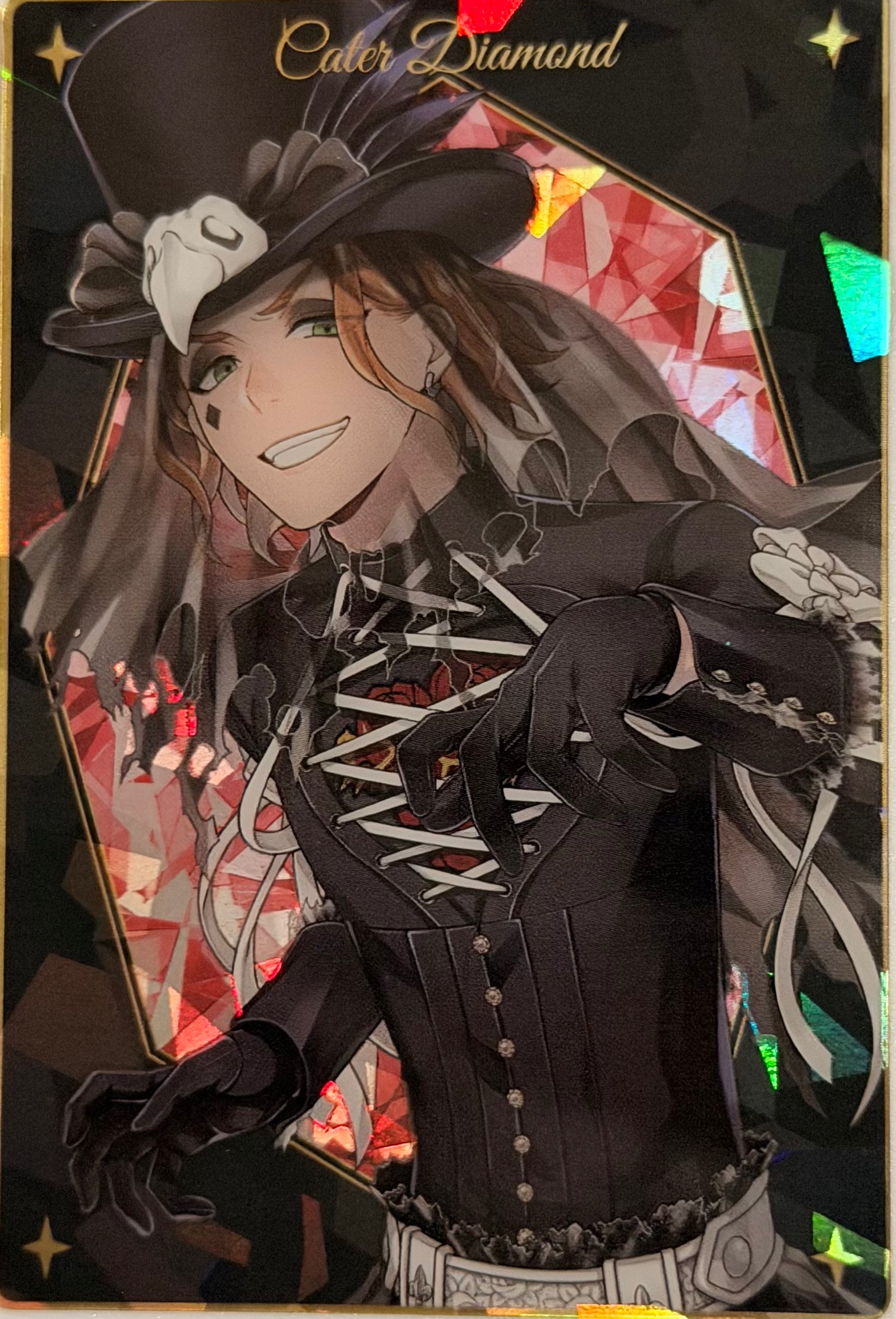 Twisted Wonderland Official Collector Collector Cards JP 2