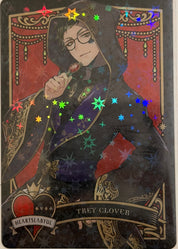 Twisted Wonderland Official Collector Collector Cards JP 1