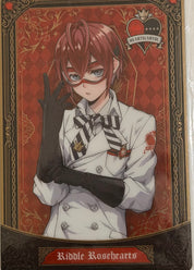Twisted Wonderland Official Collector Collector Cards JP 1