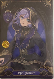Twisted Wonderland Official Collector Collector Cards JP 10