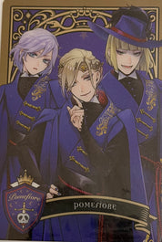 Twisted Wonderland Official Collector Collector Cards JP 10