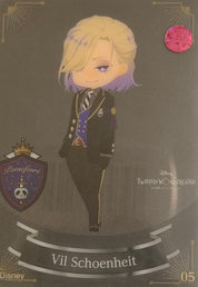 Twisted Wonderland Official Collector Collector Cards JP 7