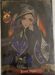 Twisted Wonderland Official Collector Collector Cards JP 4