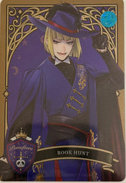 Twisted Wonderland Official Collector Collector Cards JP 9