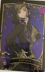 Twisted Wonderland Official Collector Collector Cards JP 9